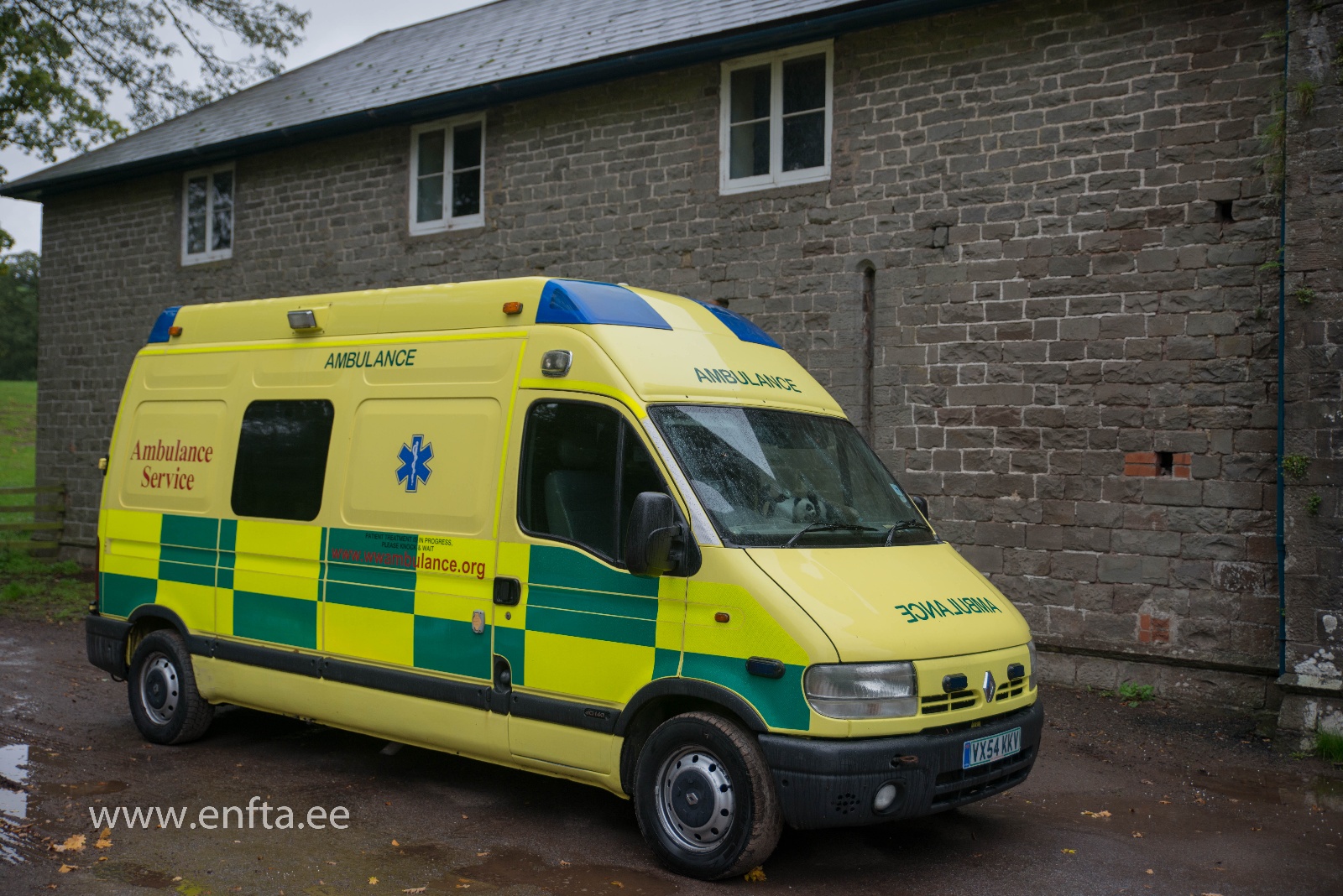 571 We had our health secured